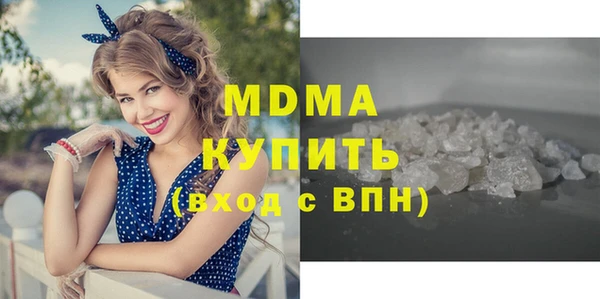 хмурый Алексин